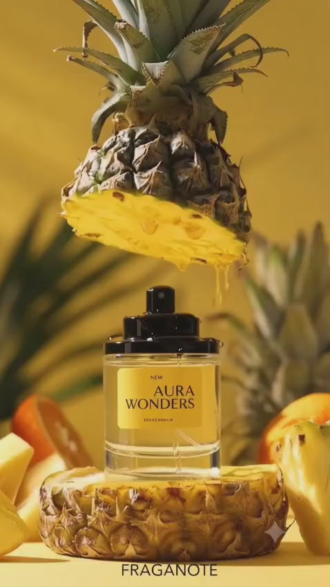 Aura wonders pineapple 🍍