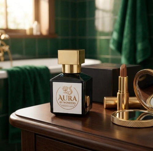 Aura by wonders